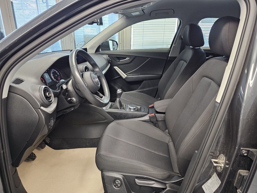 Audi Q2  bei Hoffmann Automobile in Wolfsburg kaufen und sofort mitnehmen - Bild 15