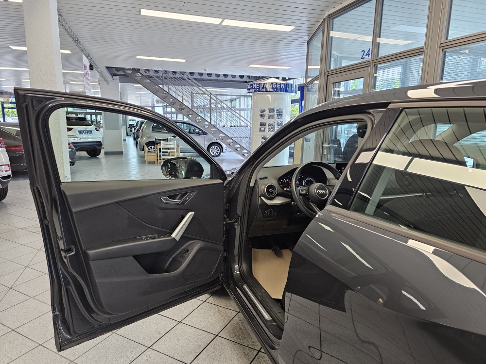 Audi Q2  bei Hoffmann Automobile in Wolfsburg kaufen und sofort mitnehmen - Bild 16