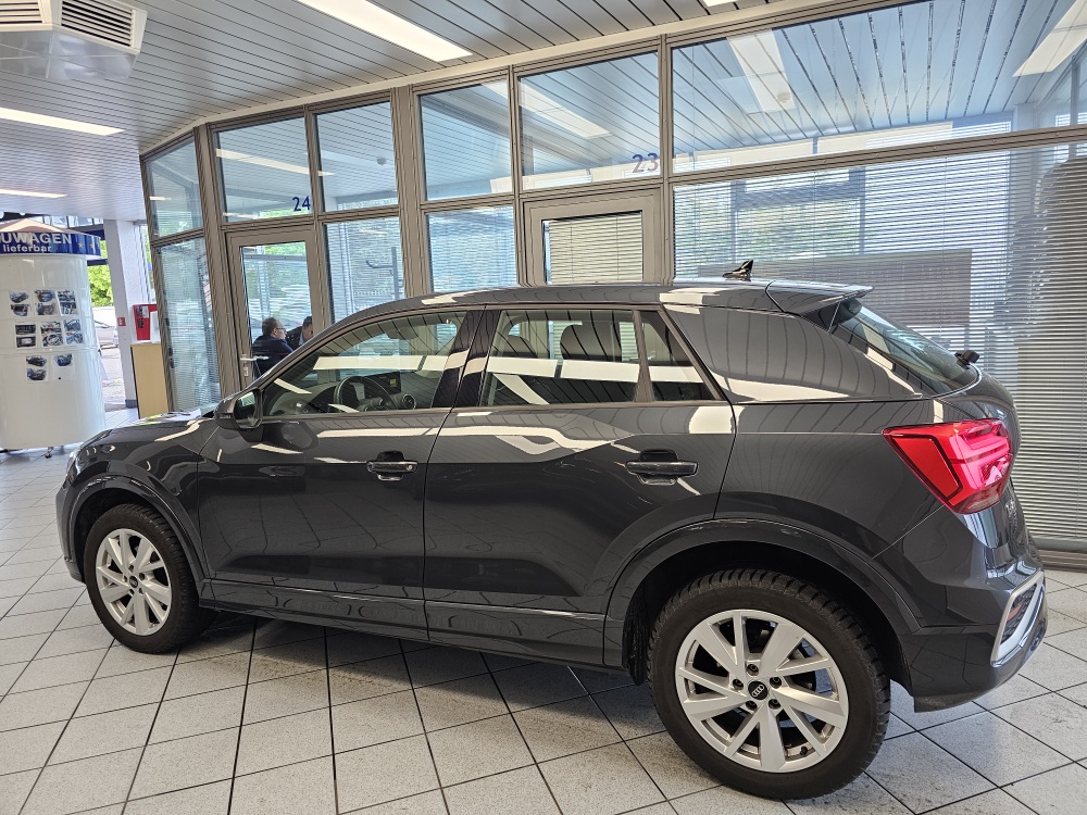 Audi Q2  bei Hoffmann Automobile in Wolfsburg kaufen und sofort mitnehmen - Bild 17