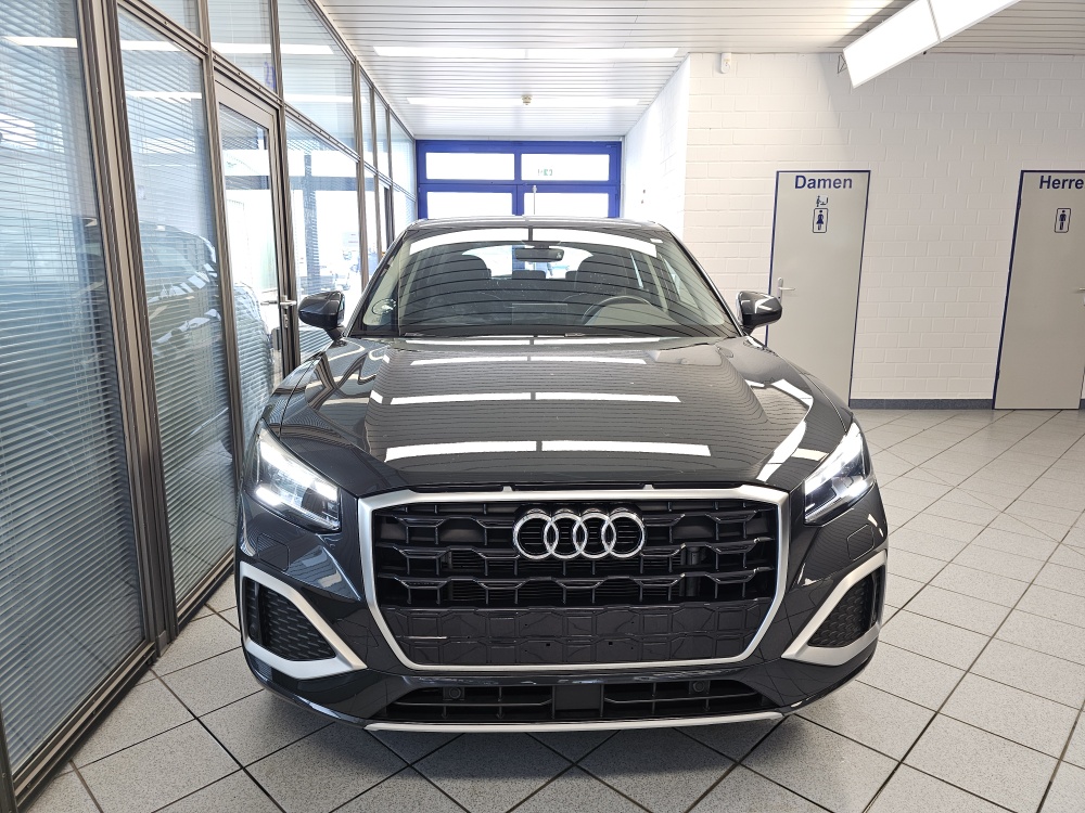 Audi Q2  bei Hoffmann Automobile in Wolfsburg kaufen und sofort mitnehmen - Bild 19