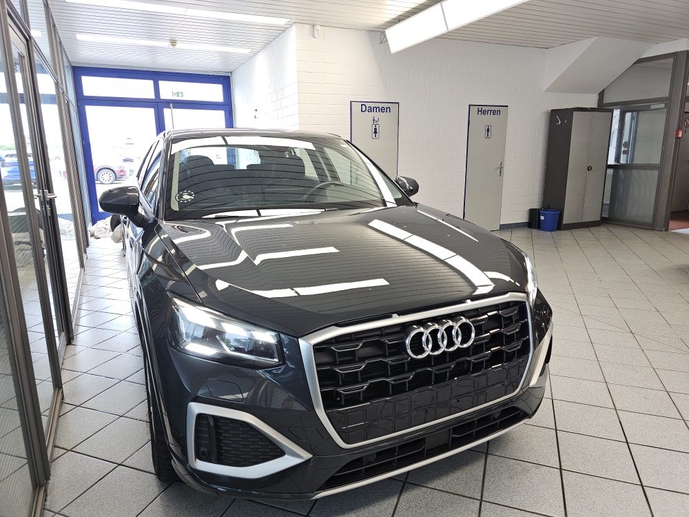 Audi Q2  bei Hoffmann Automobile in Wolfsburg kaufen und sofort mitnehmen - Bild 20