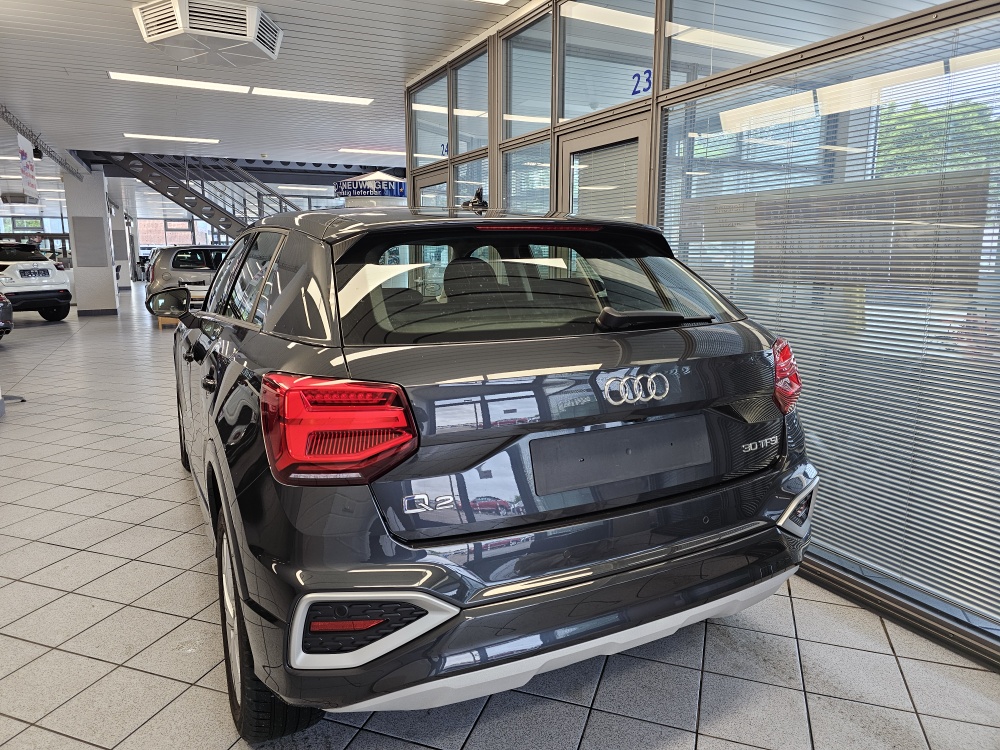 Audi Q2  bei Hoffmann Automobile in Wolfsburg kaufen und sofort mitnehmen - Bild 5