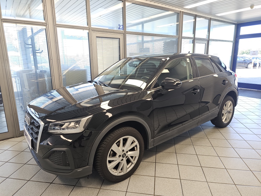 Audi Q2  für nur 24.350,- € bei Hoffmann Automobile in Wolfsburg kaufen und sofort mitnehmen
