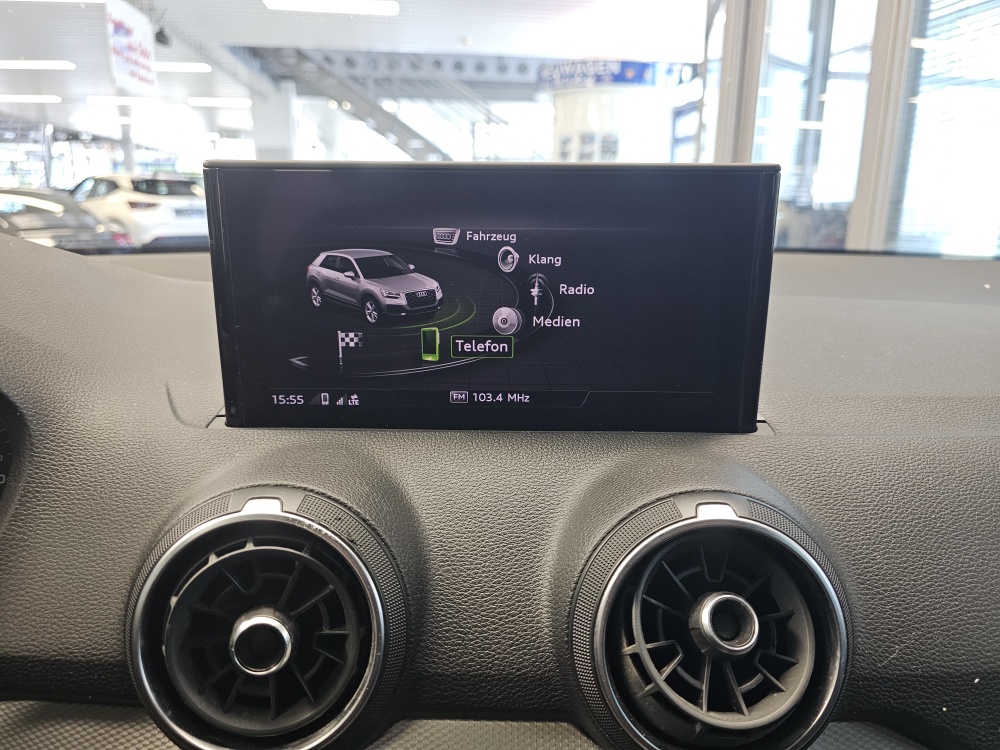 Audi Q2  bei Hoffmann Automobile in Wolfsburg kaufen und sofort mitnehmen - Bild 10