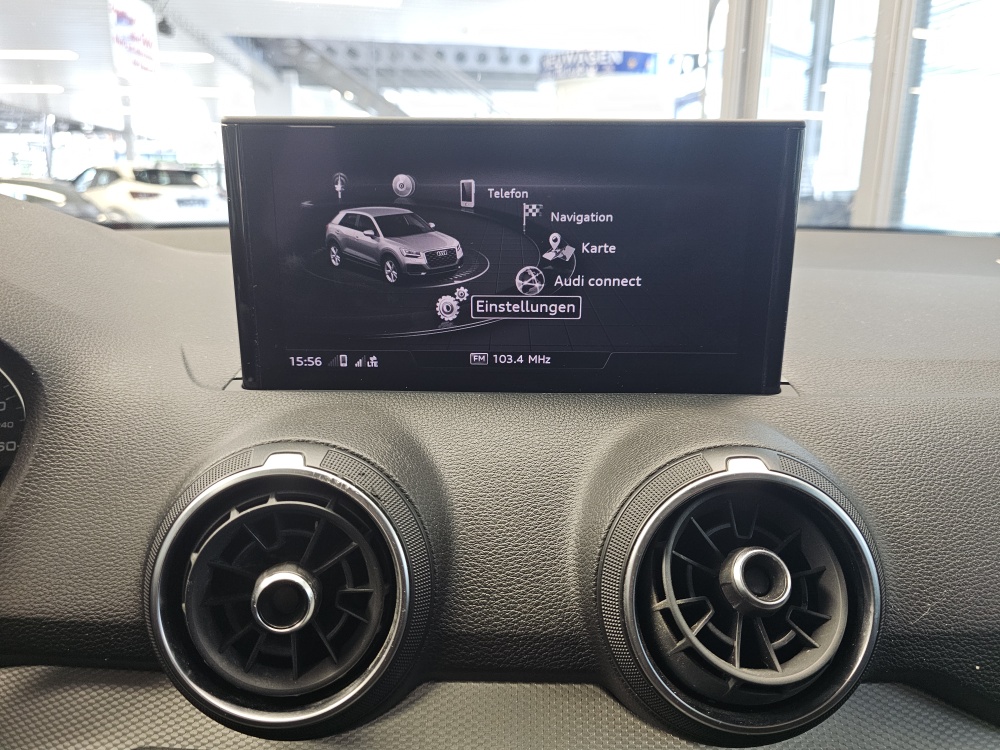 Audi Q2  bei Hoffmann Automobile in Wolfsburg kaufen und sofort mitnehmen - Bild 11