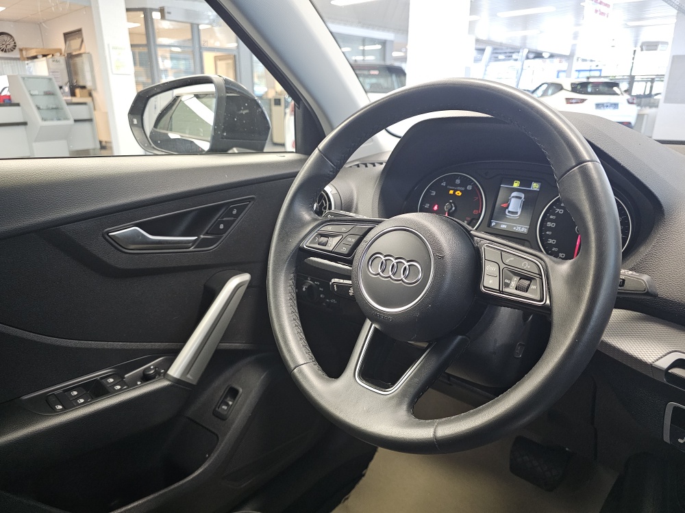 Audi Q2  bei Hoffmann Automobile in Wolfsburg kaufen und sofort mitnehmen - Bild 13