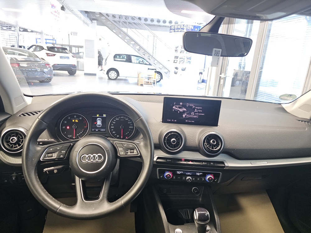 Audi Q2  bei Hoffmann Automobile in Wolfsburg kaufen und sofort mitnehmen - Bild 14