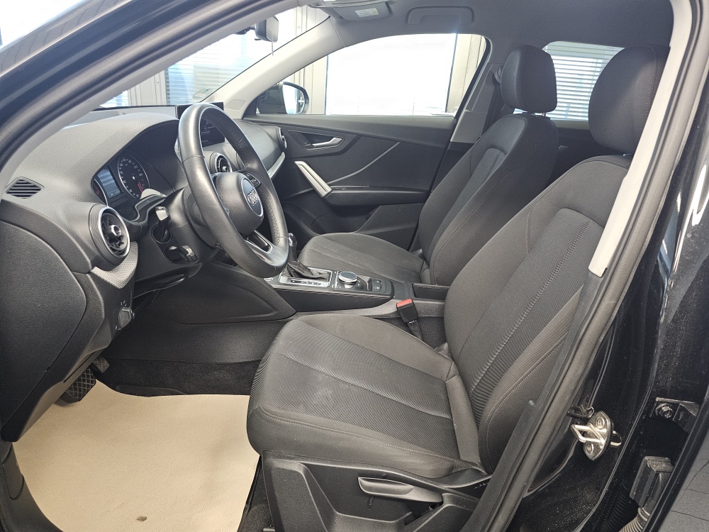 Audi Q2  bei Hoffmann Automobile in Wolfsburg kaufen und sofort mitnehmen - Bild 16