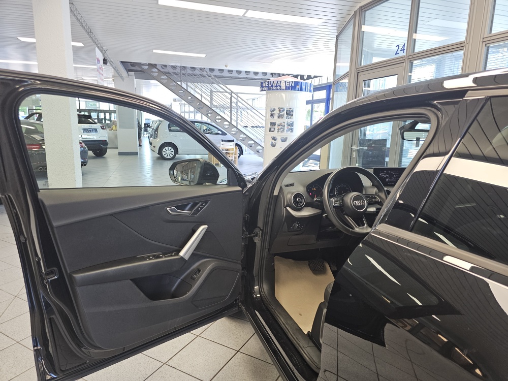 Audi Q2  bei Hoffmann Automobile in Wolfsburg kaufen und sofort mitnehmen - Bild 17