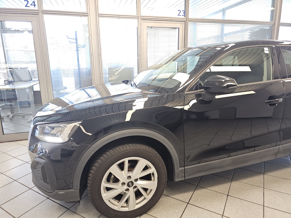 Audi Q2  bei Hoffmann Automobile in Wolfsburg kaufen und sofort mitnehmen - Bild 19