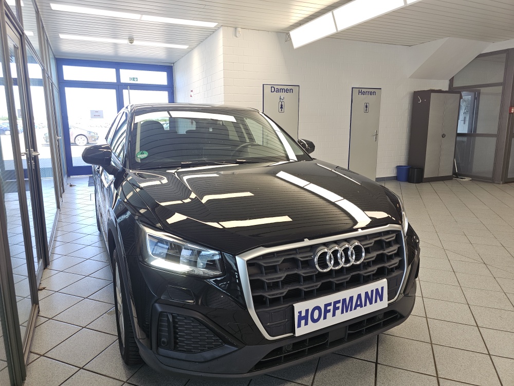 Audi Q2  bei Hoffmann Automobile in Wolfsburg kaufen und sofort mitnehmen - Bild 21