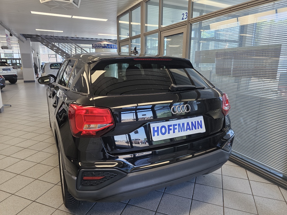 Audi Q2  bei Hoffmann Automobile in Wolfsburg kaufen und sofort mitnehmen - Bild 4