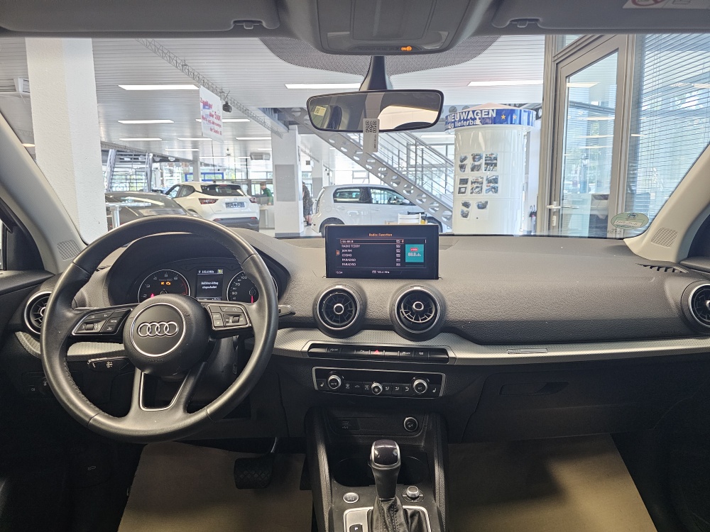 Audi Q2  bei Hoffmann Automobile in Wolfsburg kaufen und sofort mitnehmen - Bild 6