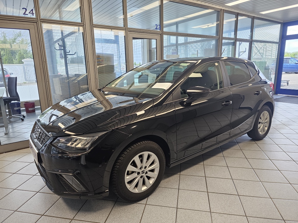 Seat Ibiza Style für nur 16.900,- € bei Hoffmann Automobile in Wolfsburg kaufen und sofort mitnehmen
