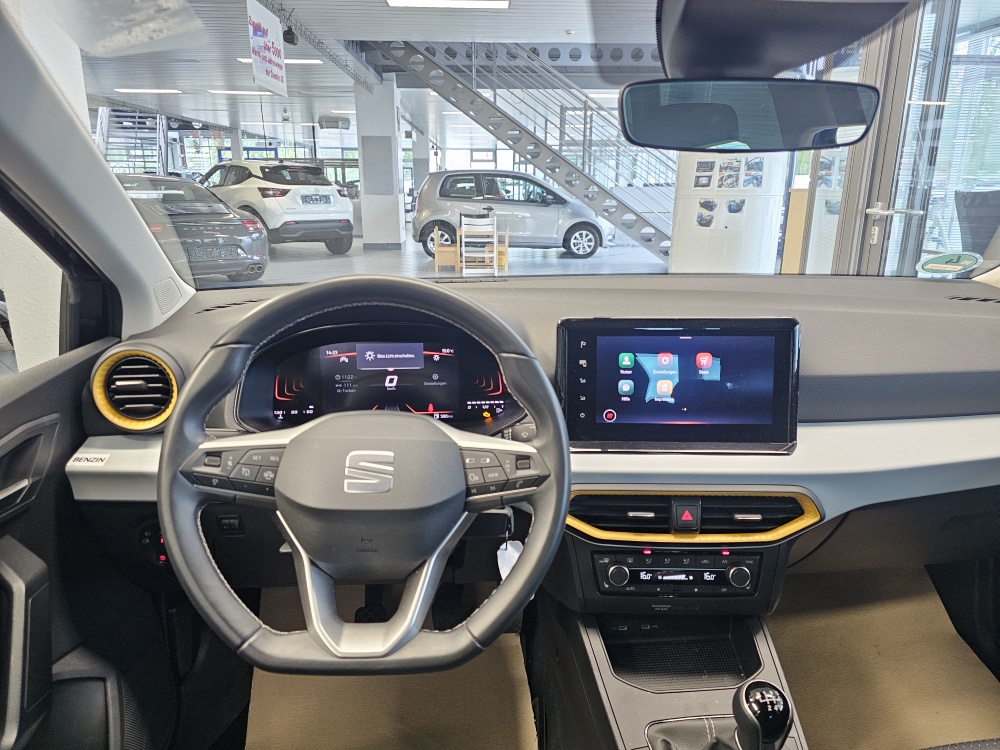 Seat Ibiza  bei Hoffmann Automobile in Wolfsburg kaufen und sofort mitnehmen - Bild 13