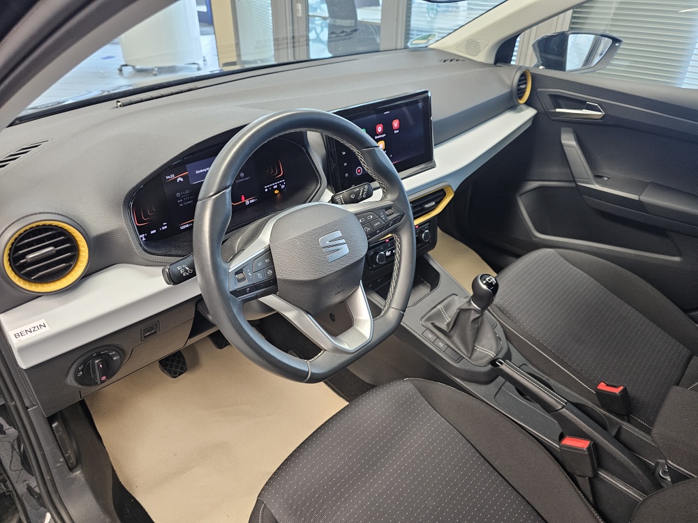 Seat Ibiza  bei Hoffmann Automobile in Wolfsburg kaufen und sofort mitnehmen - Bild 14