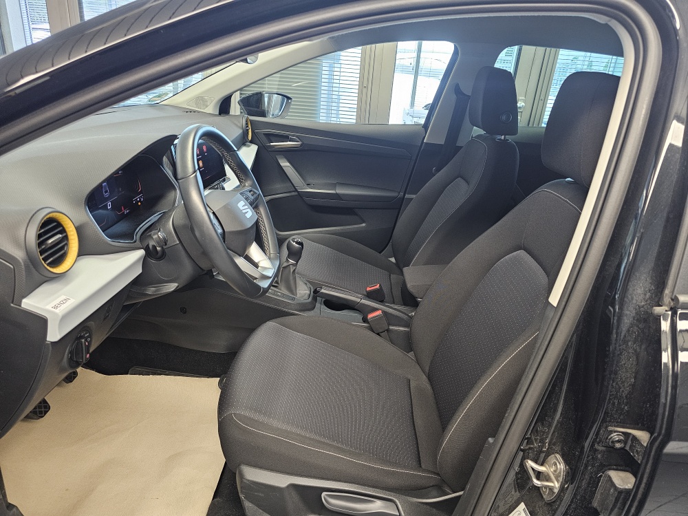 Seat Ibiza  bei Hoffmann Automobile in Wolfsburg kaufen und sofort mitnehmen - Bild 15