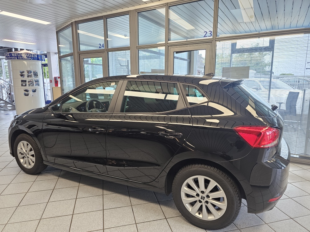 Seat Ibiza  bei Hoffmann Automobile in Wolfsburg kaufen und sofort mitnehmen - Bild 17