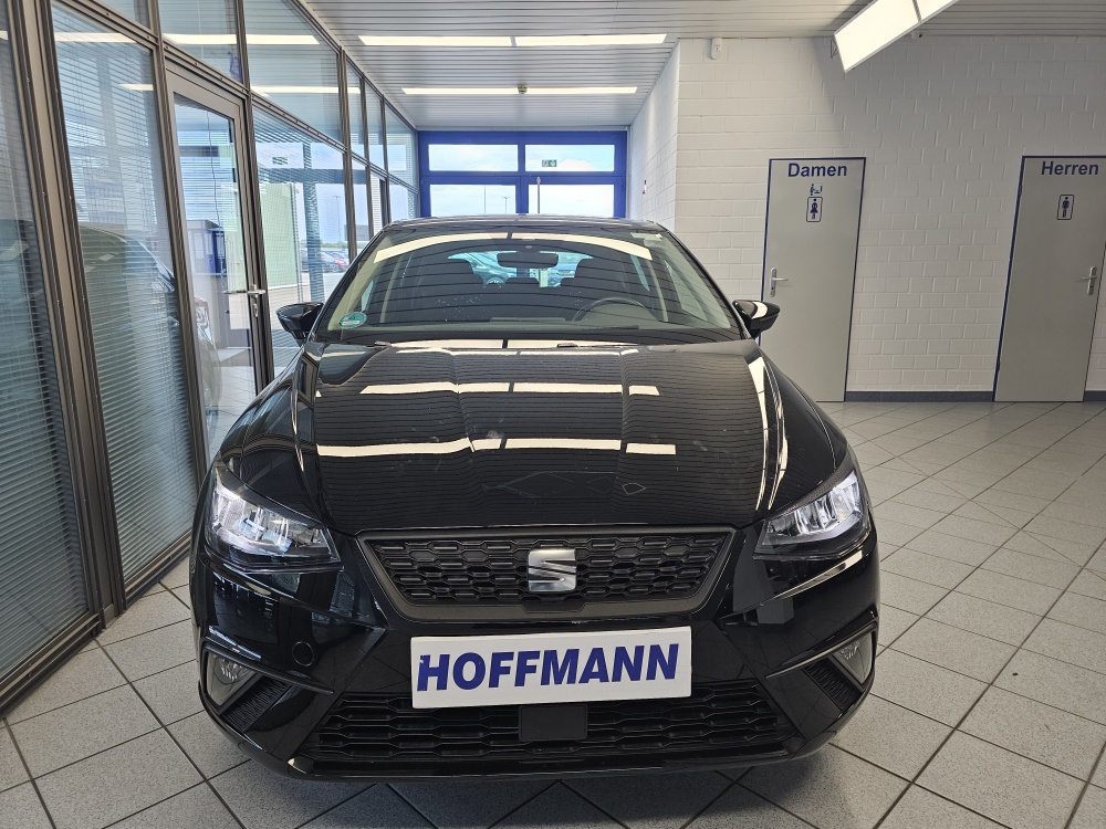 Seat Ibiza  bei Hoffmann Automobile in Wolfsburg kaufen und sofort mitnehmen - Bild 19
