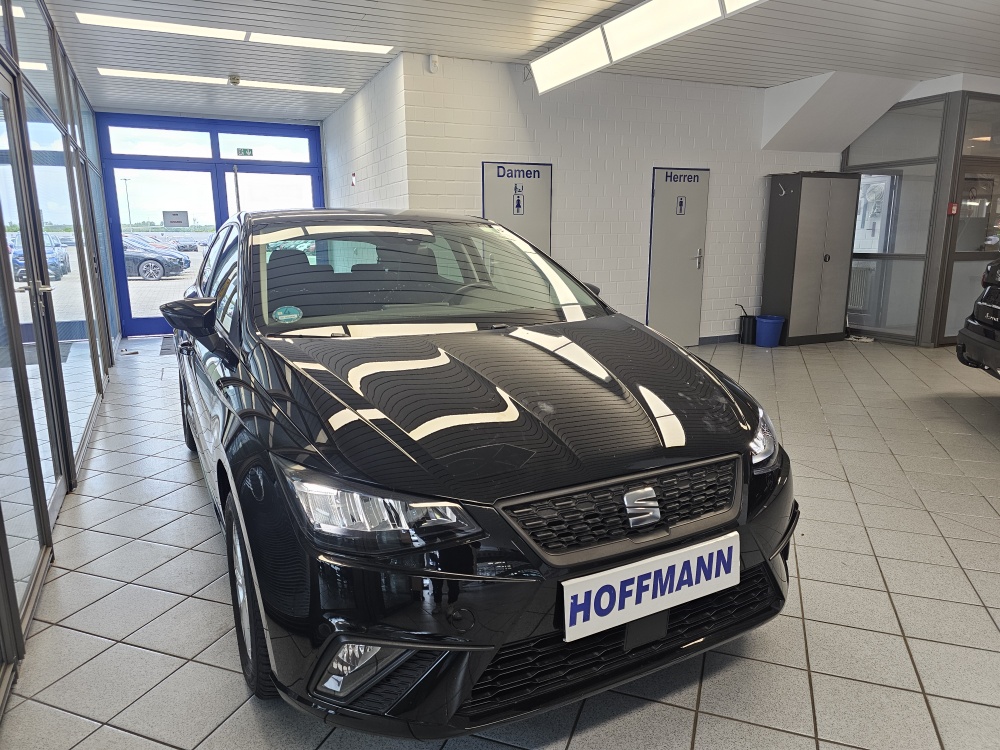 Seat Ibiza  bei Hoffmann Automobile in Wolfsburg kaufen und sofort mitnehmen - Bild 20
