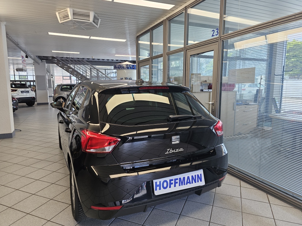 Seat Ibiza  bei Hoffmann Automobile in Wolfsburg kaufen und sofort mitnehmen - Bild 3