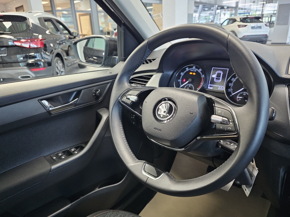 Skoda Fabia Combi  bei Hoffmann Automobile in Wolfsburg kaufen und sofort mitnehmen - Bild 14