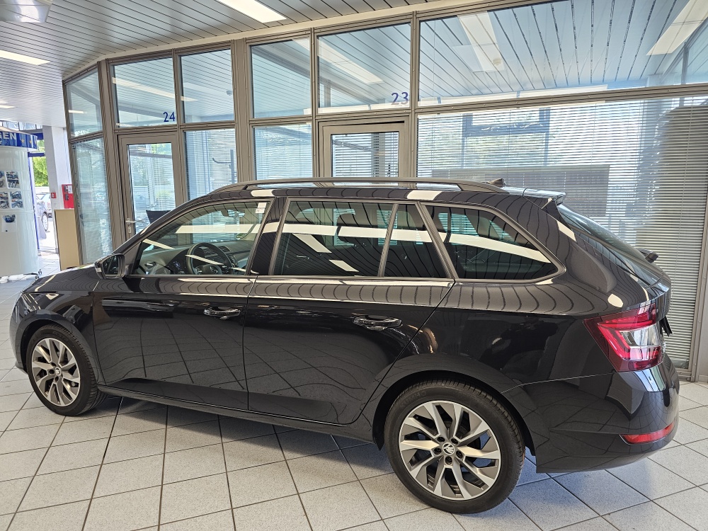 Skoda Fabia Combi  bei Hoffmann Automobile in Wolfsburg kaufen und sofort mitnehmen - Bild 19
