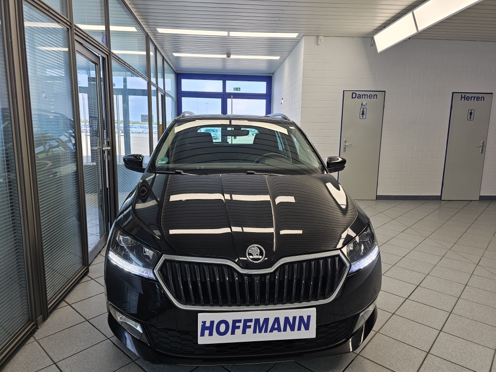 Skoda Fabia Combi  bei Hoffmann Automobile in Wolfsburg kaufen und sofort mitnehmen - Bild 21