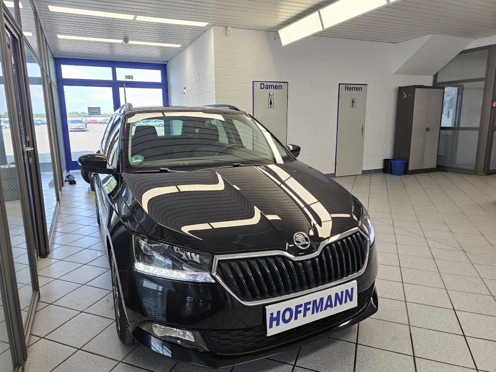 Skoda Fabia Combi  bei Hoffmann Automobile in Wolfsburg kaufen und sofort mitnehmen - Bild 22