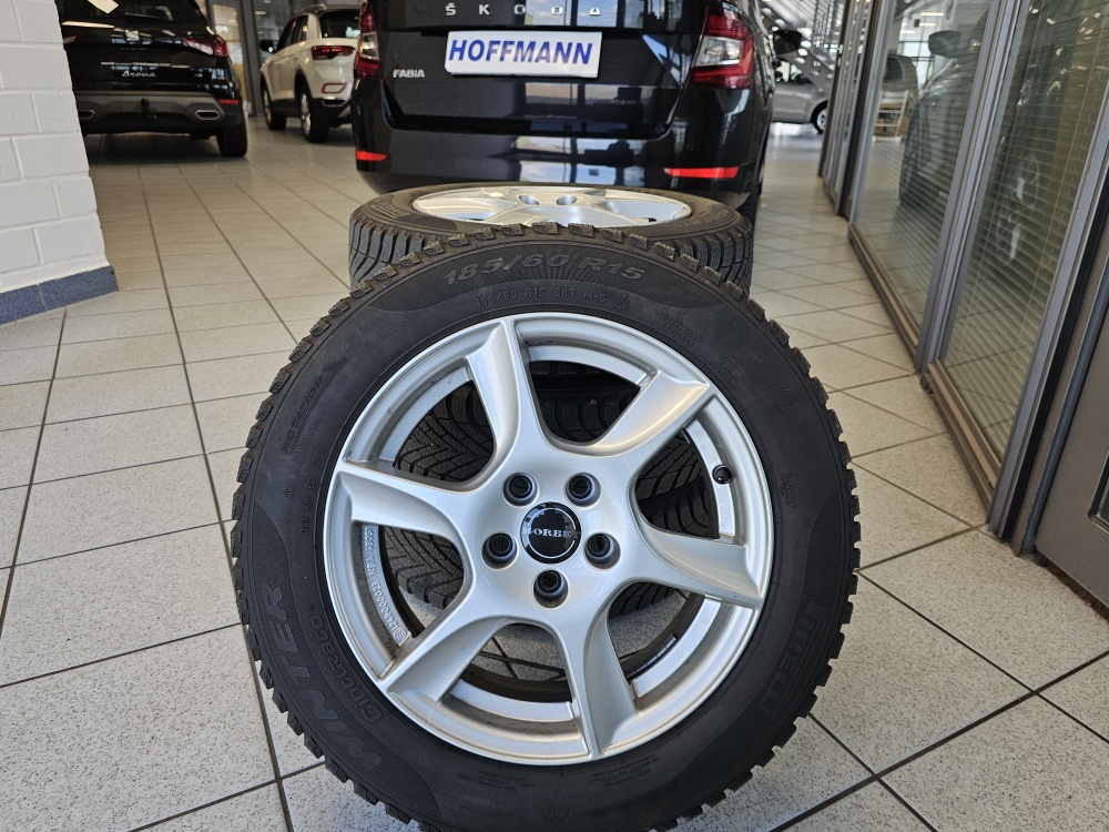 Skoda Fabia Combi  bei Hoffmann Automobile in Wolfsburg kaufen und sofort mitnehmen - Bild 3