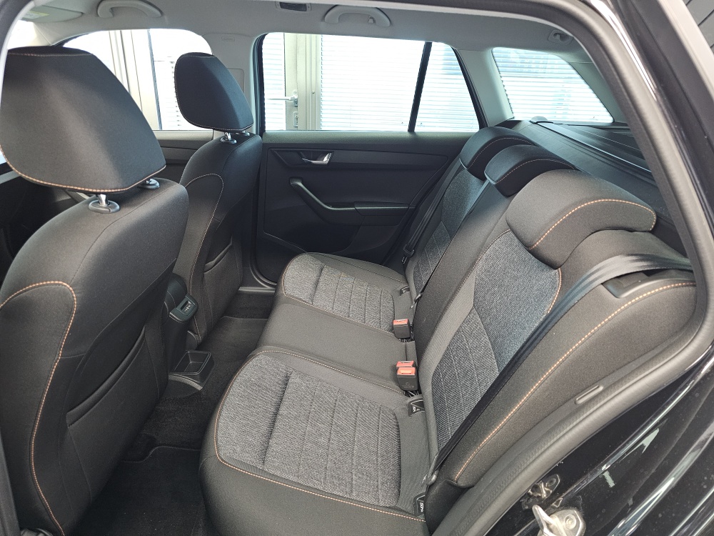Skoda Fabia Combi  bei Hoffmann Automobile in Wolfsburg kaufen und sofort mitnehmen - Bild 5