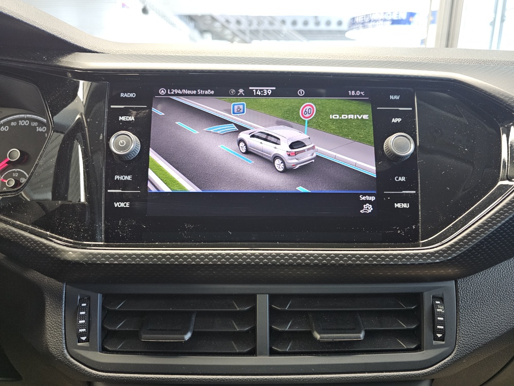 VW T-Cross  bei Hoffmann Automobile in Wolfsburg kaufen und sofort mitnehmen - Bild 10