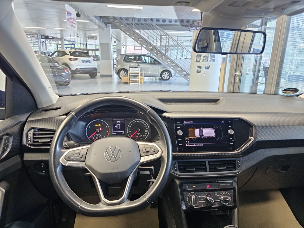 VW T-Cross  bei Hoffmann Automobile in Wolfsburg kaufen und sofort mitnehmen - Bild 15