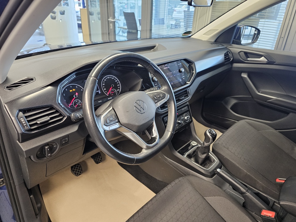 VW T-Cross  bei Hoffmann Automobile in Wolfsburg kaufen und sofort mitnehmen - Bild 16