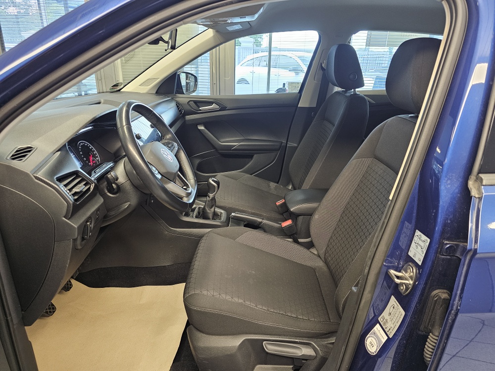 VW T-Cross  bei Hoffmann Automobile in Wolfsburg kaufen und sofort mitnehmen - Bild 17