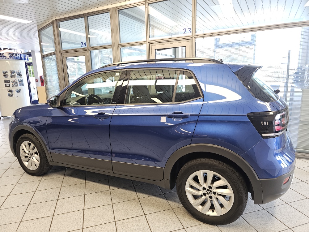 VW T-Cross  bei Hoffmann Automobile in Wolfsburg kaufen und sofort mitnehmen - Bild 19