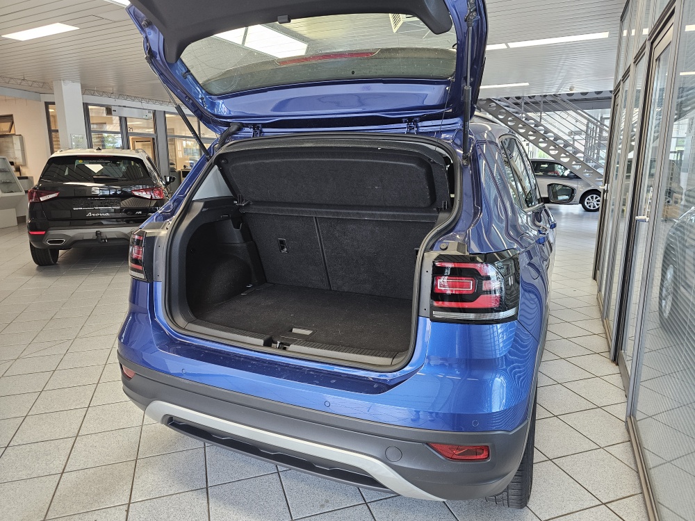 VW T-Cross  bei Hoffmann Automobile in Wolfsburg kaufen und sofort mitnehmen - Bild 2