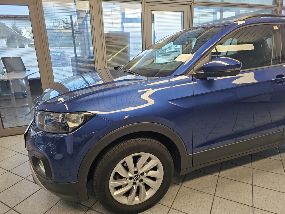 VW T-Cross  bei Hoffmann Automobile in Wolfsburg kaufen und sofort mitnehmen - Bild 20