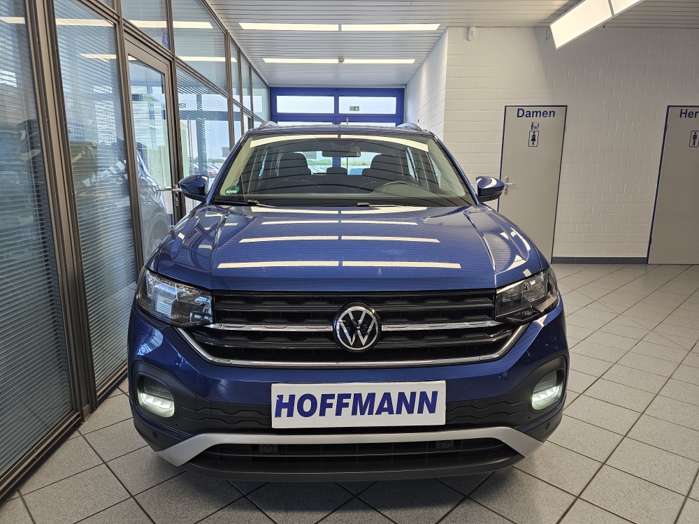 VW T-Cross  bei Hoffmann Automobile in Wolfsburg kaufen und sofort mitnehmen - Bild 21