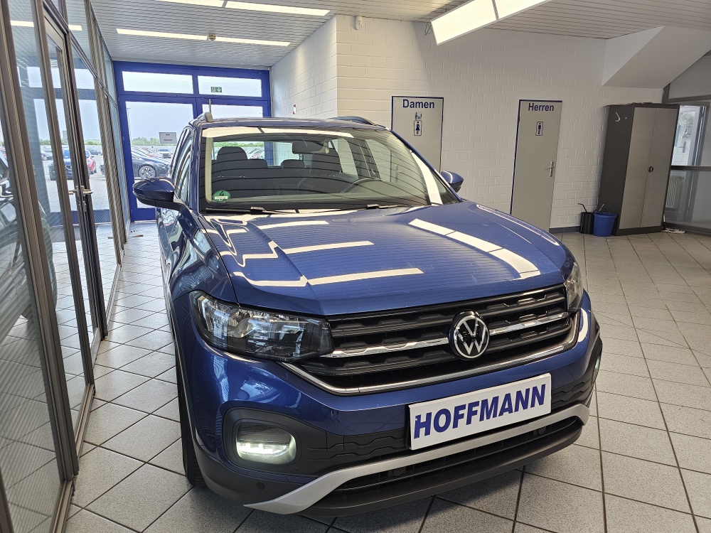 VW T-Cross  bei Hoffmann Automobile in Wolfsburg kaufen und sofort mitnehmen - Bild 22