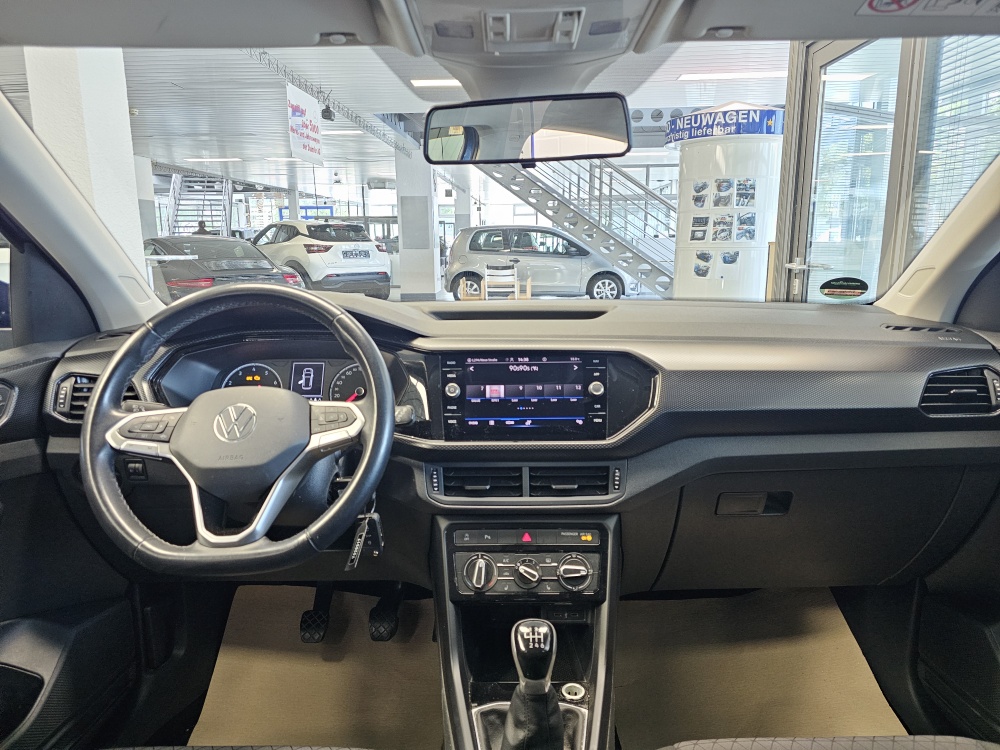 VW T-Cross  bei Hoffmann Automobile in Wolfsburg kaufen und sofort mitnehmen - Bild 5