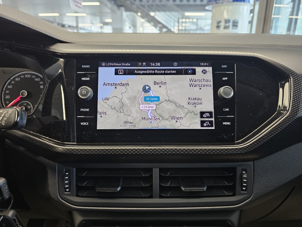 VW T-Cross  bei Hoffmann Automobile in Wolfsburg kaufen und sofort mitnehmen - Bild 9