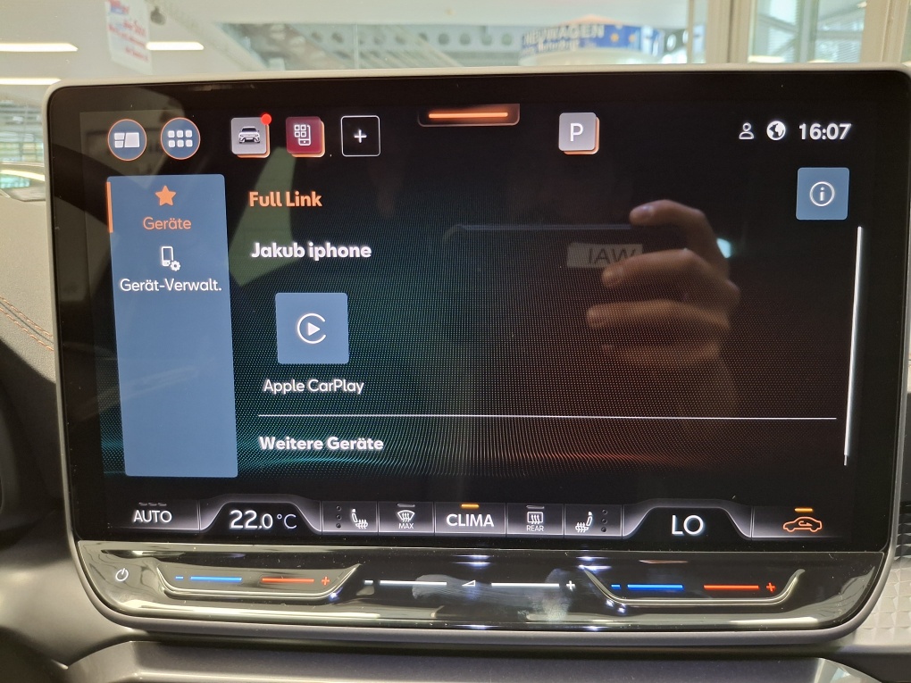 Cupra Leon Sportstourer  bei Hoffmann Automobile in Wolfsburg kaufen und sofort mitnehmen - Bild 14