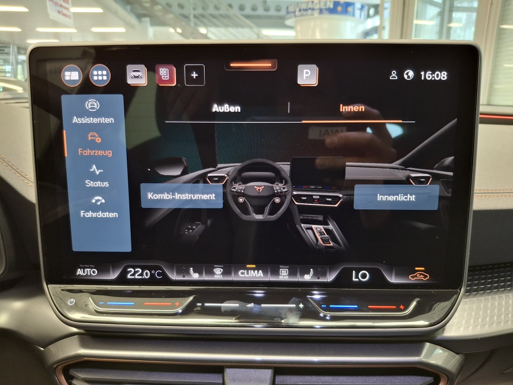 Cupra Leon Sportstourer  bei Hoffmann Automobile in Wolfsburg kaufen und sofort mitnehmen - Bild 18