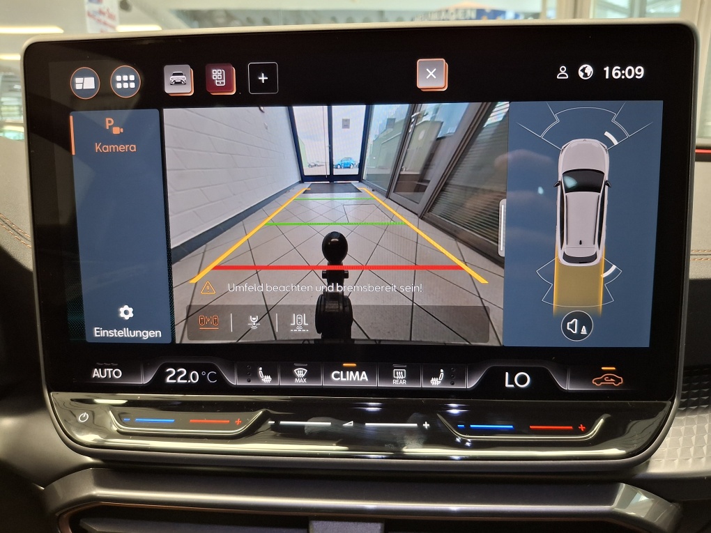 Cupra Leon Sportstourer  bei Hoffmann Automobile in Wolfsburg kaufen und sofort mitnehmen - Bild 21