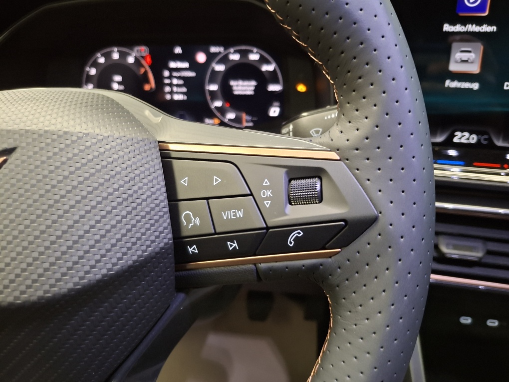 Cupra Leon Sportstourer  bei Hoffmann Automobile in Wolfsburg kaufen und sofort mitnehmen - Bild 22