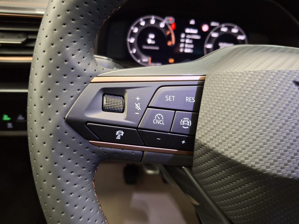 Cupra Leon Sportstourer  bei Hoffmann Automobile in Wolfsburg kaufen und sofort mitnehmen - Bild 23