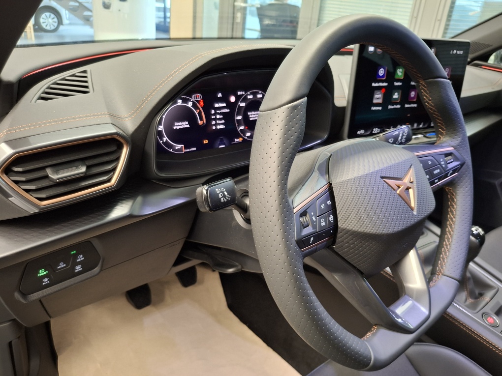 Cupra Leon Sportstourer  bei Hoffmann Automobile in Wolfsburg kaufen und sofort mitnehmen - Bild 26