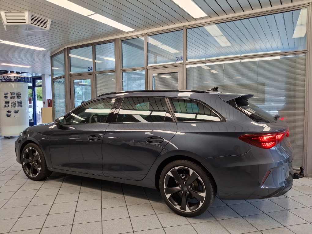 Cupra Leon Sportstourer  bei Hoffmann Automobile in Wolfsburg kaufen und sofort mitnehmen - Bild 29