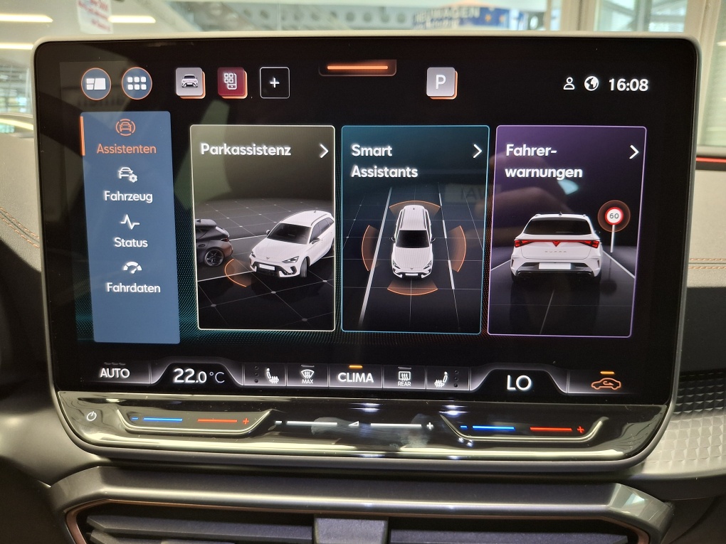 Cupra Leon Sportstourer bei Hoffmann Automobile in Wolfsburg kaufen und sofort mitnehmen - Bild 16